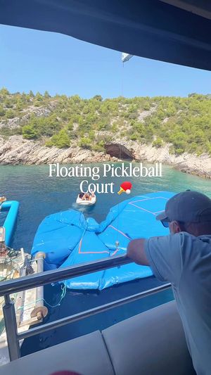 Video post by @thekitchenpickleball on TikTok
