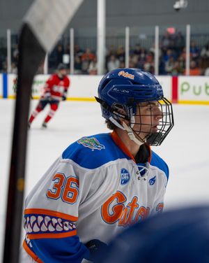 Image post by @ufhockey on Instagram
