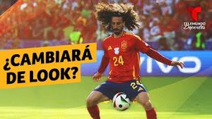 Video post by @deportes on YouTube