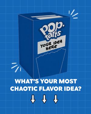 Image post by @poptartsus on Instagram