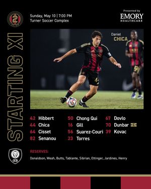 Image post by @atlutd2 on Instagram