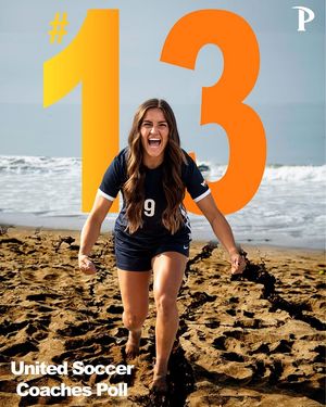 Image post by @pepperdinesoccer on Instagram