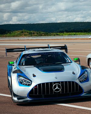 Image post by @mercedesamgmotorsport on Instagram