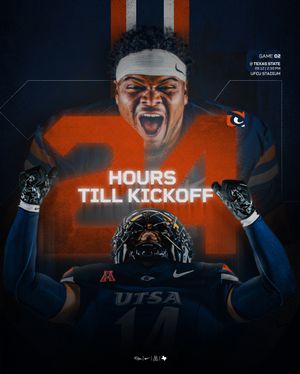 Image post by @utsaftbl on Instagram