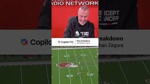 Video post by @browns on YouTube