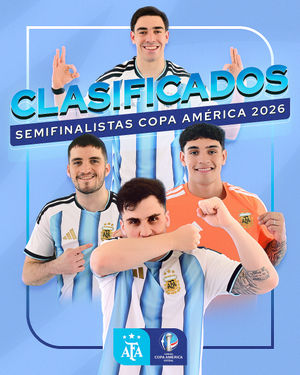 Image post by @afaseleccion on Instagram
