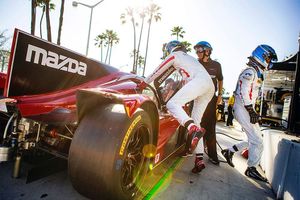 Image post by @mazdamotorsports on Instagram