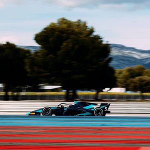 Image post by @alex_albon on Instagram