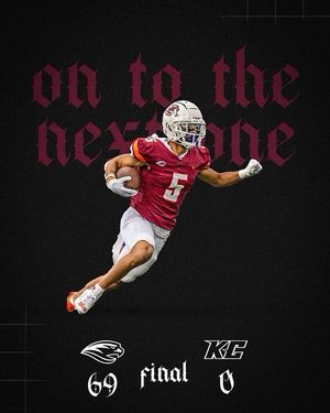 Image post by @susqufootball on Instagram