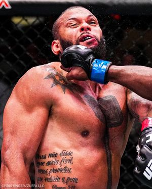 Image post by @espnmma on Instagram