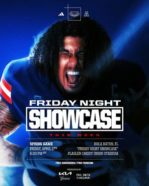 Image post by @faufootball on Instagram