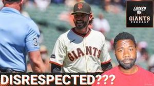Video post by @lockedonsfgiants on YouTube