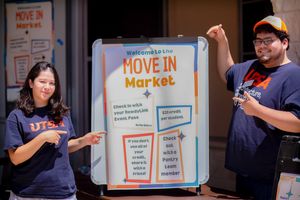 Image post by @utsastudents on Instagram