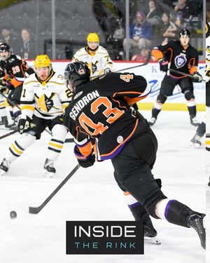 Image post by @insidetherinkcom on Instagram