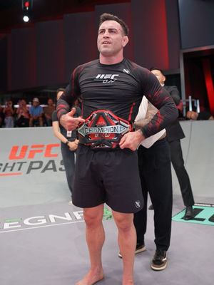 Video post by @ufc on TikTok