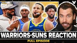 Video post by @hoopstonight on YouTube