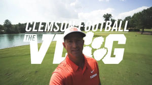 Video post by @clemsontigers on YouTube