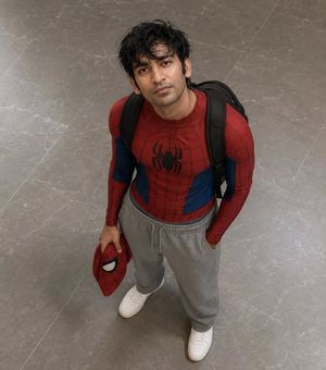 Image post by @siddhant.vfx on Instagram
