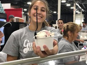 Image post by @MichiganStateFair on Facebook