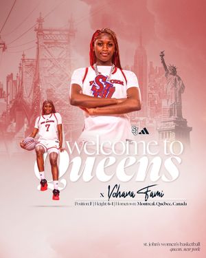 Image post by @stjohnswbb on Instagram