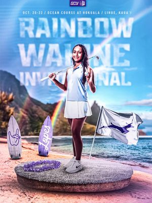 Image post by @gcu_wgolf on Instagram