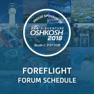 Image post by @foreflight on Instagram