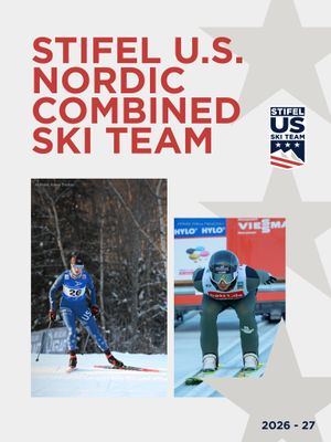 Image post by @usskiteam on Instagram