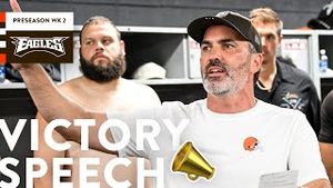 Video post by @browns on YouTube