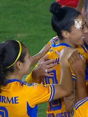 Video post by @clubtigresfemenil on TikTok