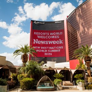 Image post by @newsweek on Instagram