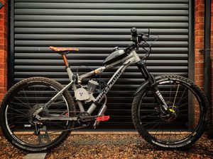Image post by @nukeproofbikes on Instagram