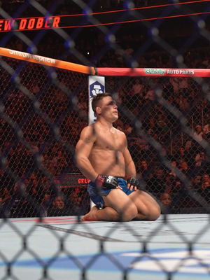 Video post by @ufc on TikTok