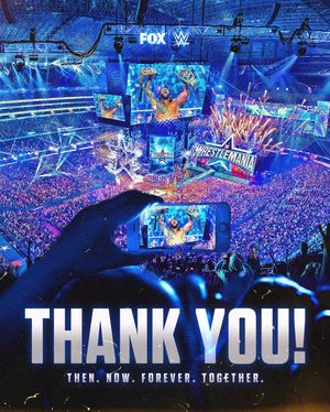 Image post by @wweonfox on Instagram