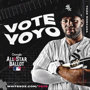 Image post by @whitesox on Instagram
