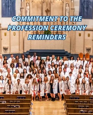 Image post by @marquette_nursing on Instagram