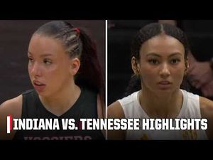 Video post by @espn on YouTube