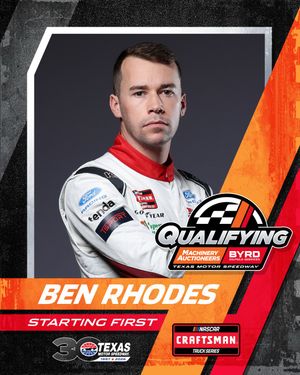 Image post by @txmotorspeedway on Instagram