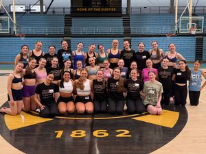 Image post by @gustavusdanceteam on Instagram