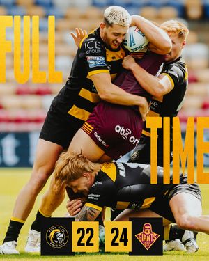 Image post by @yorkcityknights on Instagram
