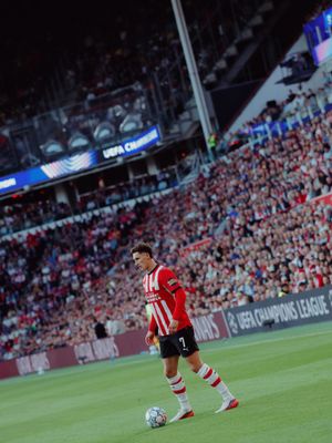 Image post by @psv on Instagram