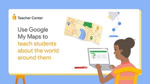 Image post by @GoogleForEdu on Twitter