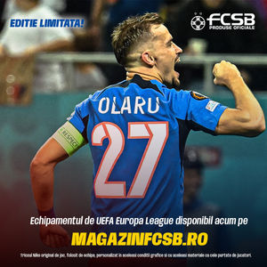Image post by @fcsbofficial on Instagram