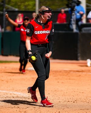 Image post by @ugasoftball on Instagram