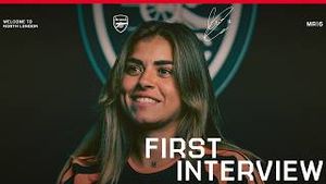 Video post by @arsenal on YouTube