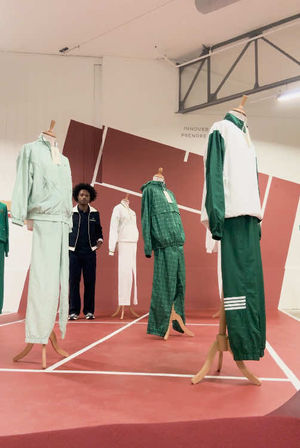 Video post by @lacoste on TikTok