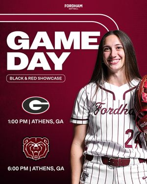 Image post by @fordham_softball on Instagram