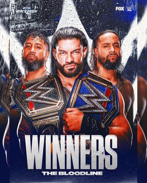 Image post by @wweonfox on Instagram