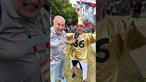 Video post by @deportes on YouTube