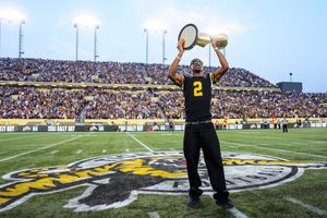 Image post by @hamiltontigercats on Instagram