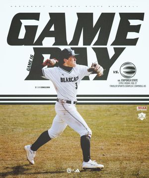 Image post by @NWBearcatBSB on Twitter